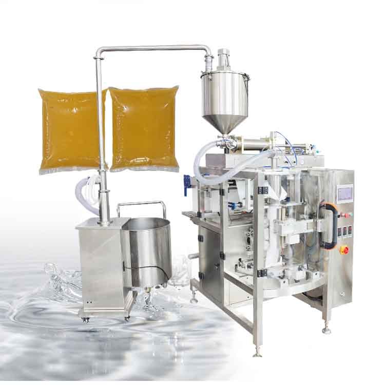 liquid packaging machine