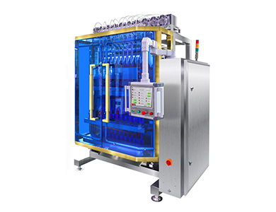 liquid packaging machine