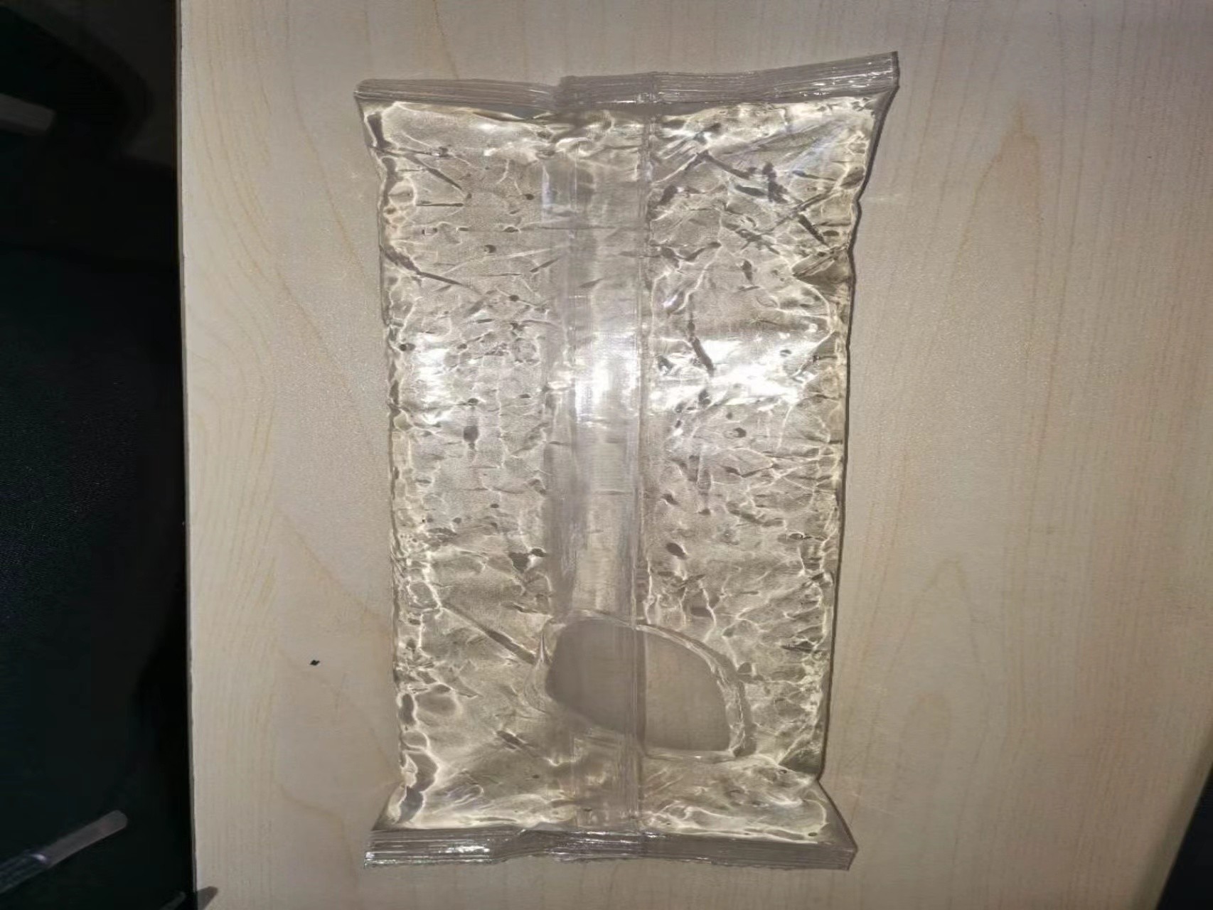 vertical  packaging machine