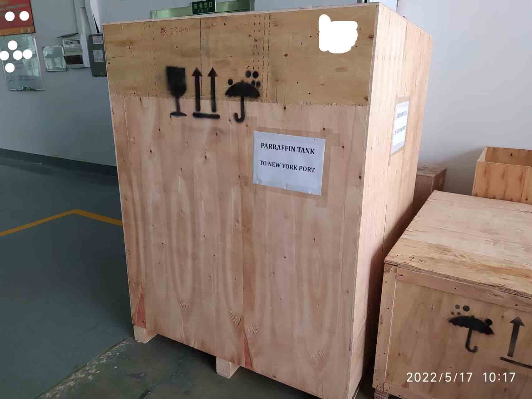 automatic packaging machine