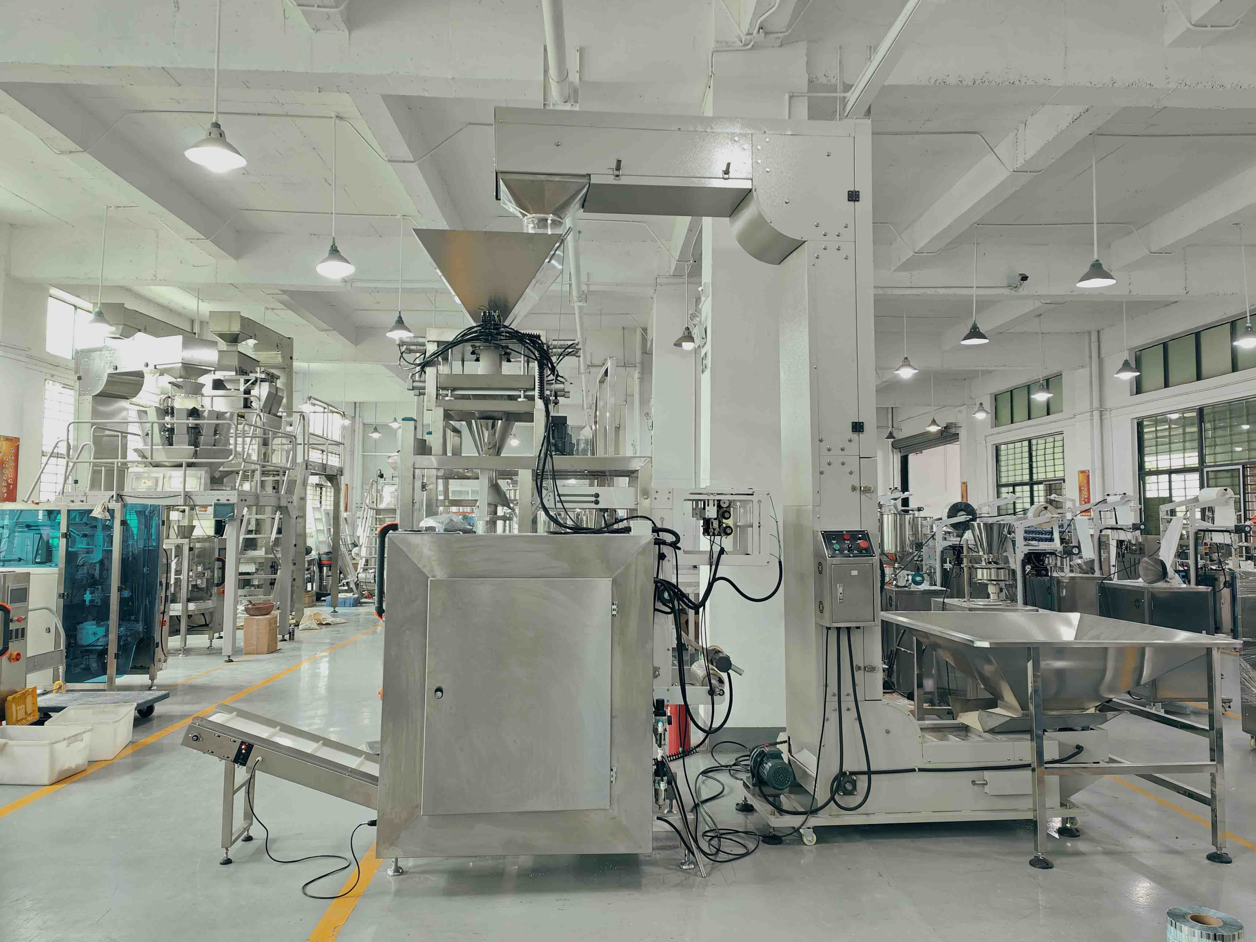 automatic packaging machine