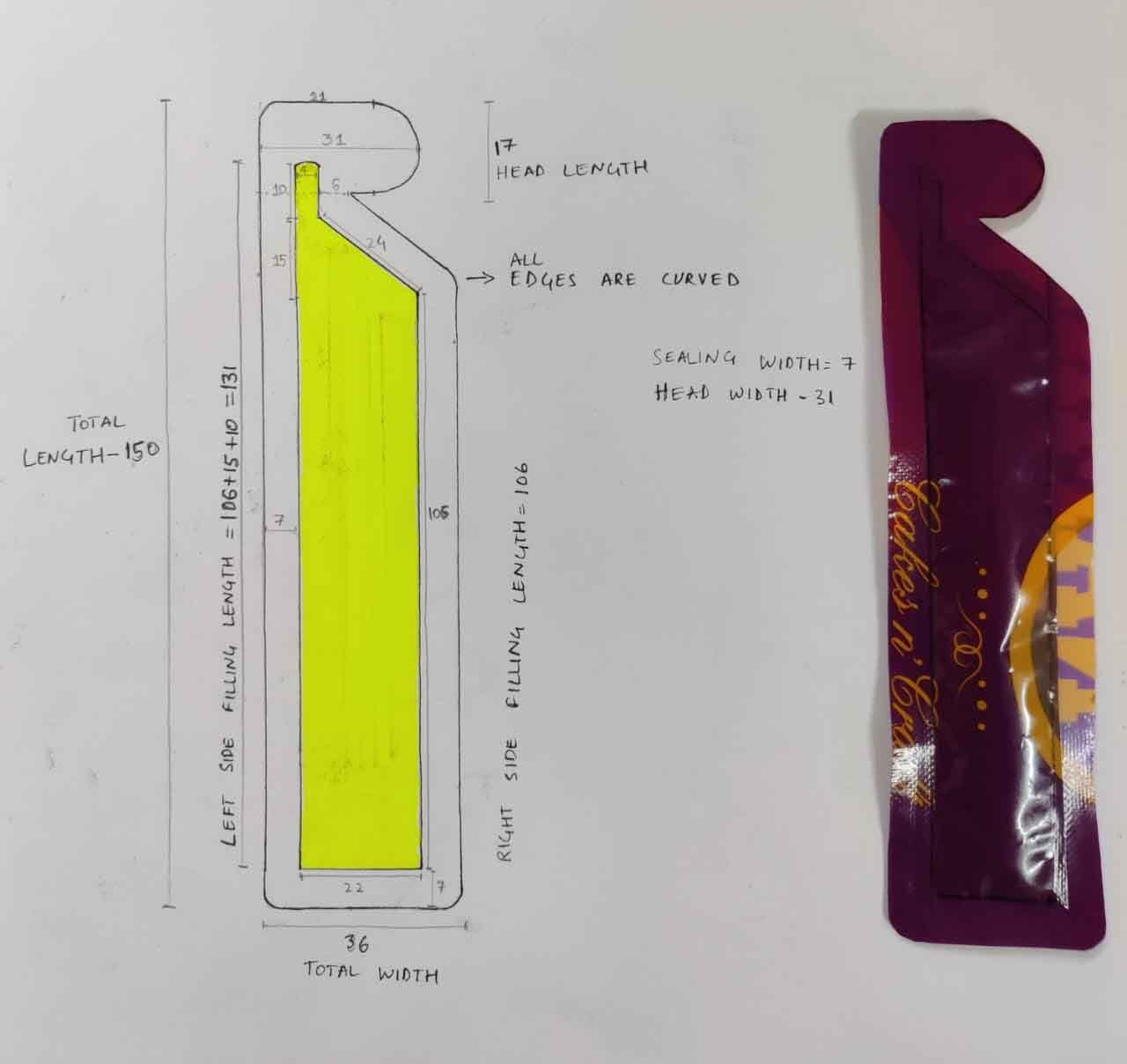 automatic packaging machine