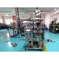 India client's success with our irregular shape liquid packing machine from Fame Machinery