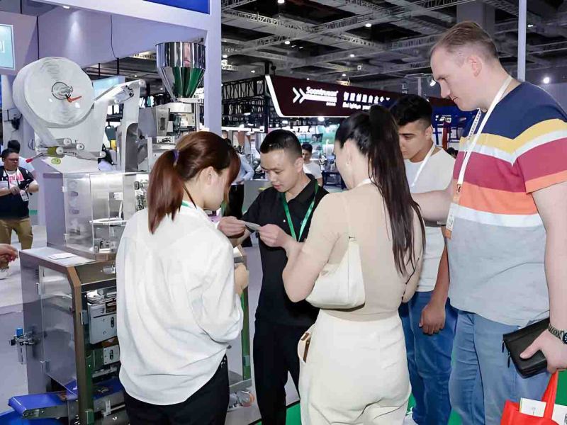 China's liquid packaging market is booming, leading a new global trend in green packaging