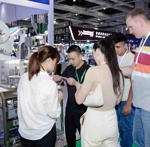 China's liquid packaging market is booming, leading a new global trend in green packaging