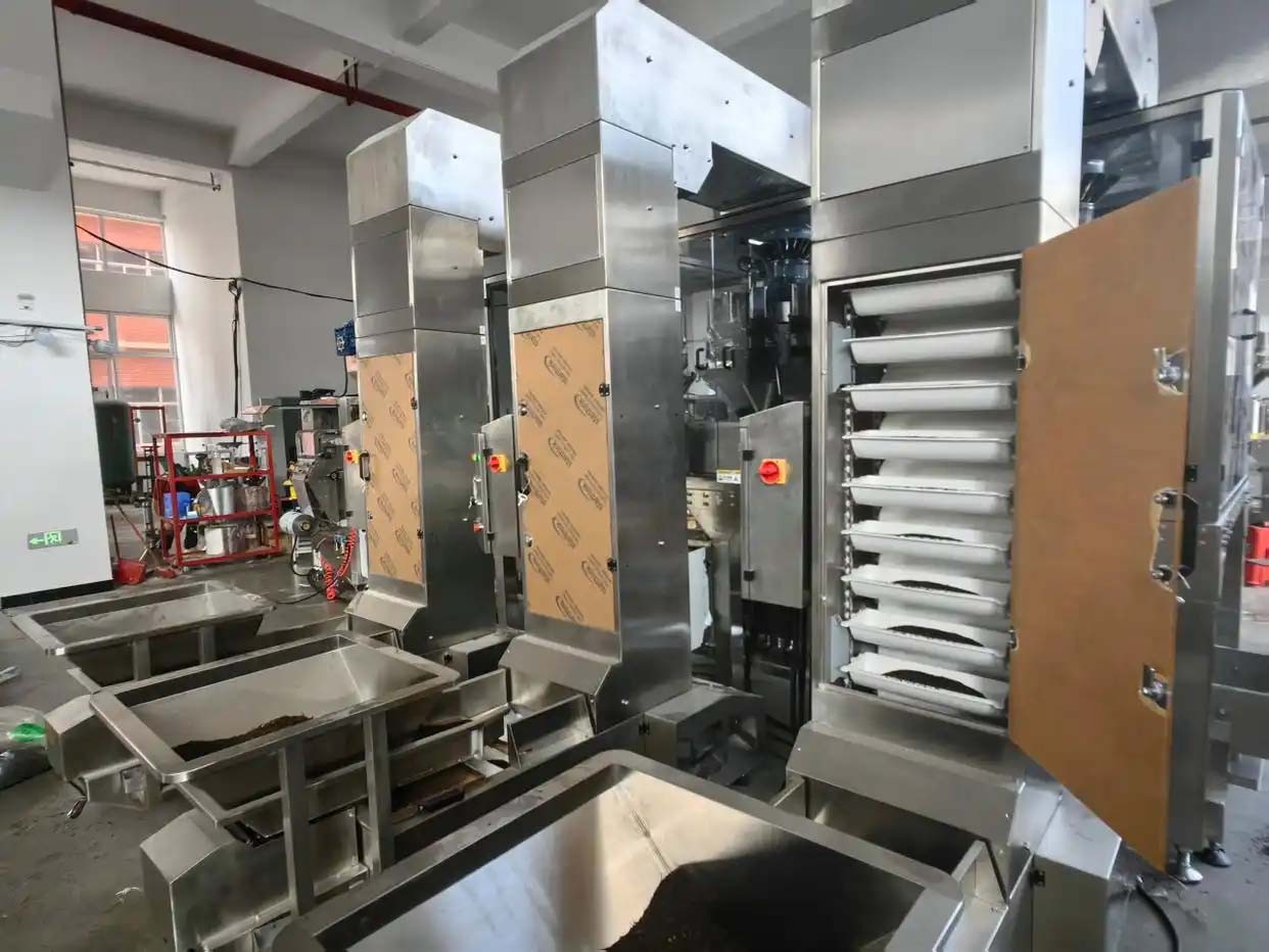 Technological Innovation and Market Application Prospects of Fully Automatic Granule Packaging Machines