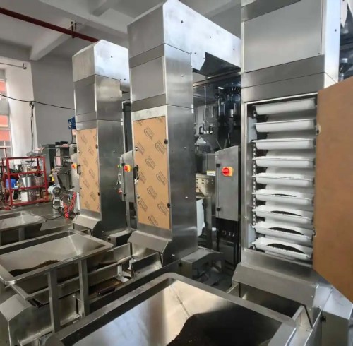 Technological Innovation and Market Application Prospects of Fully Automatic Granule Packaging Machines