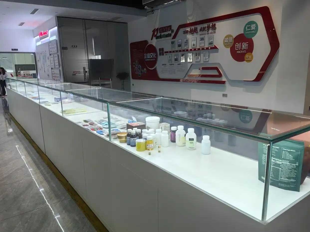 custom filling machine