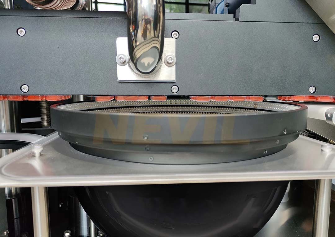 blister packaging machine pharmaceutical industry