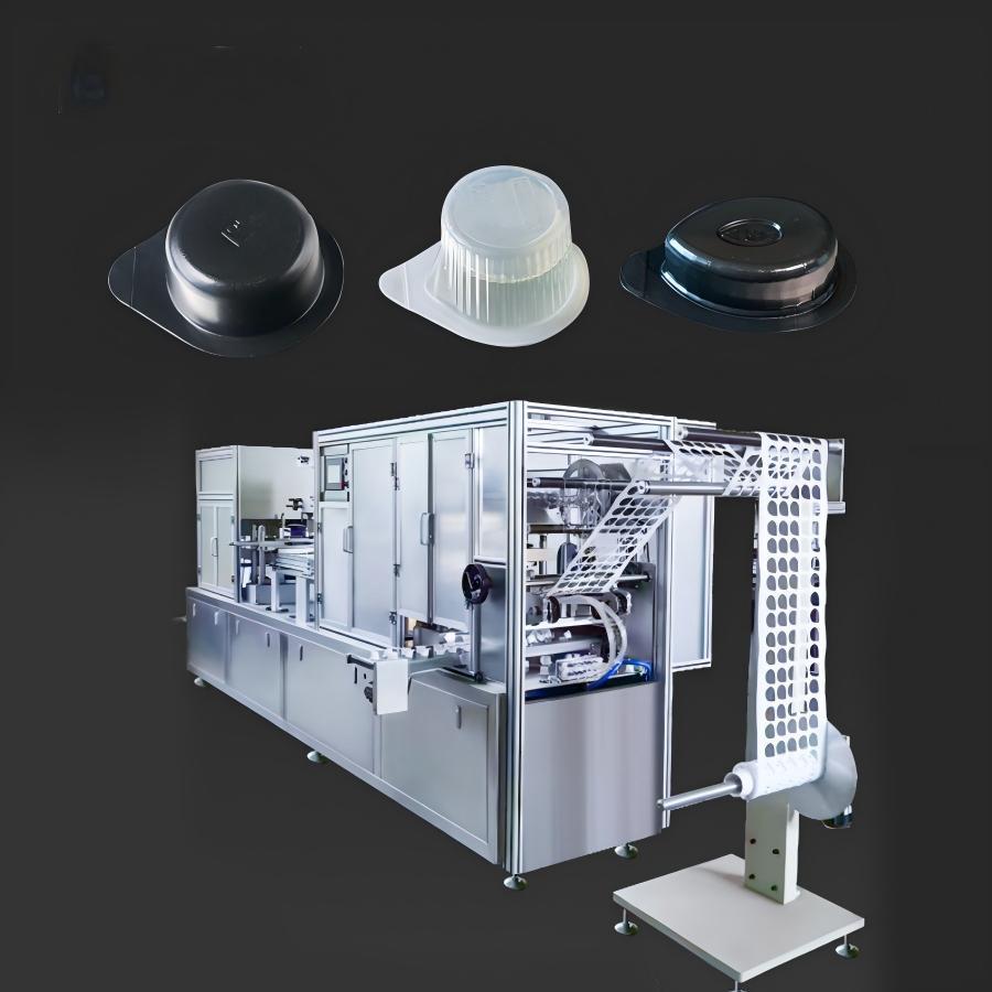 blister packing machine