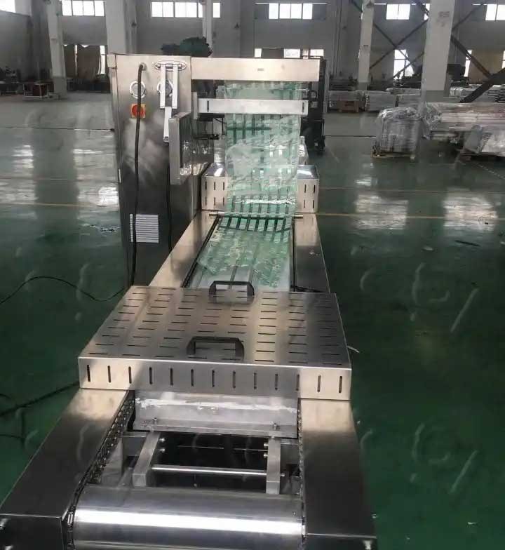 A revolutionary change in packaging machines: a dual improvement in efficiency and intelligence.