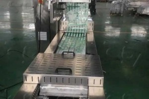 A revolutionary change in packaging machines: a dual improvement in efficiency and intelligence.