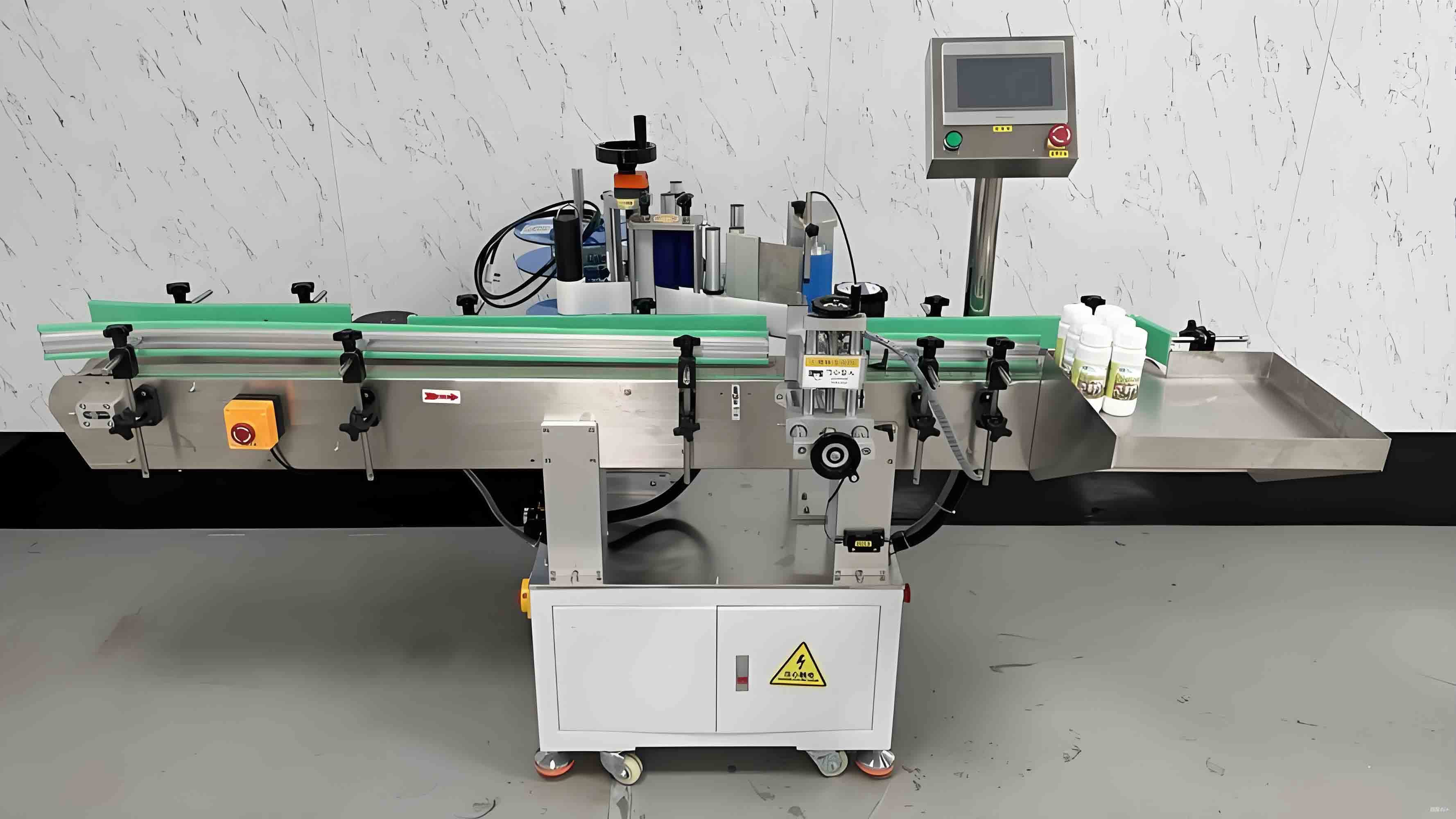 automatic labeling machines
