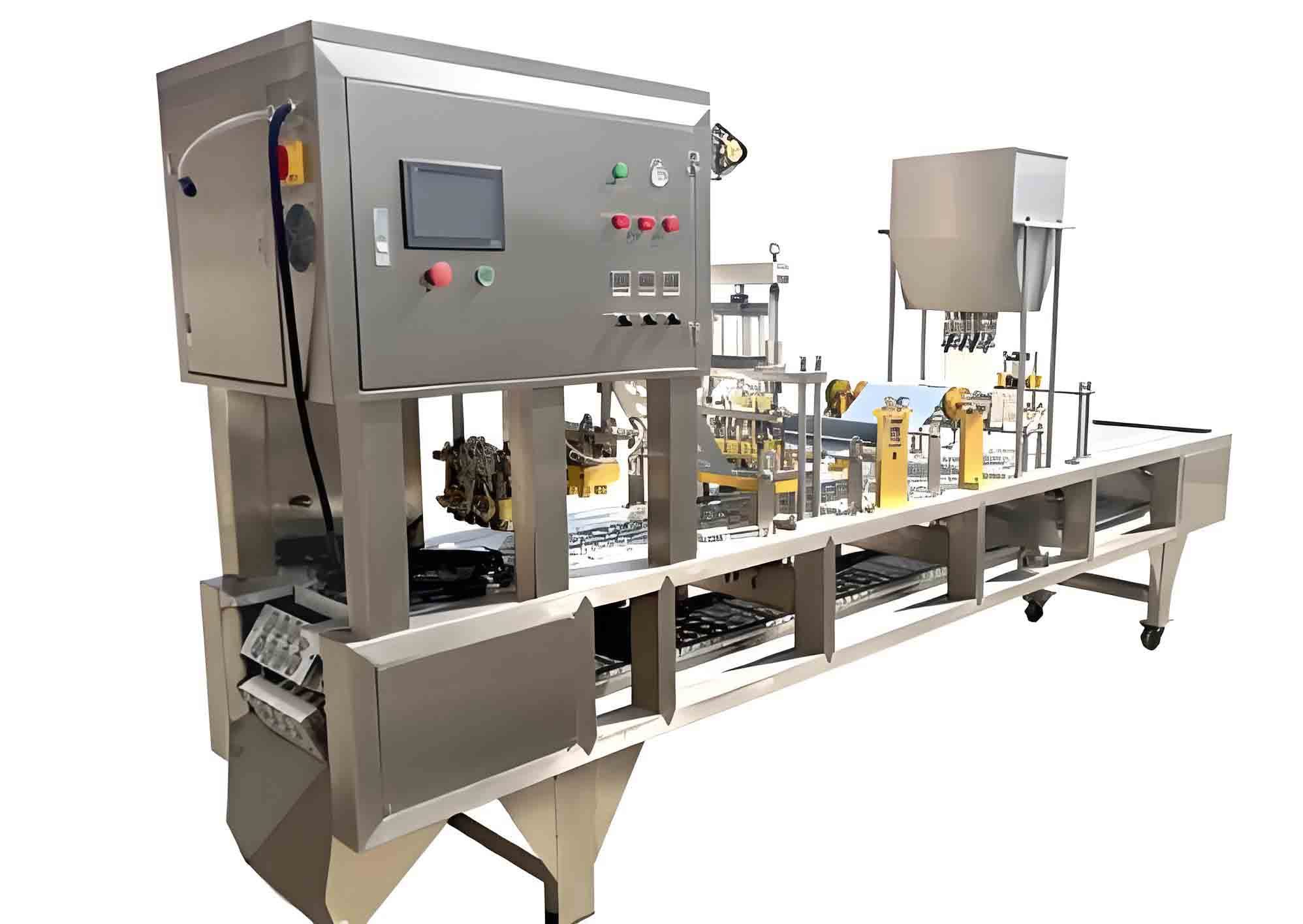 bottle sealing machine