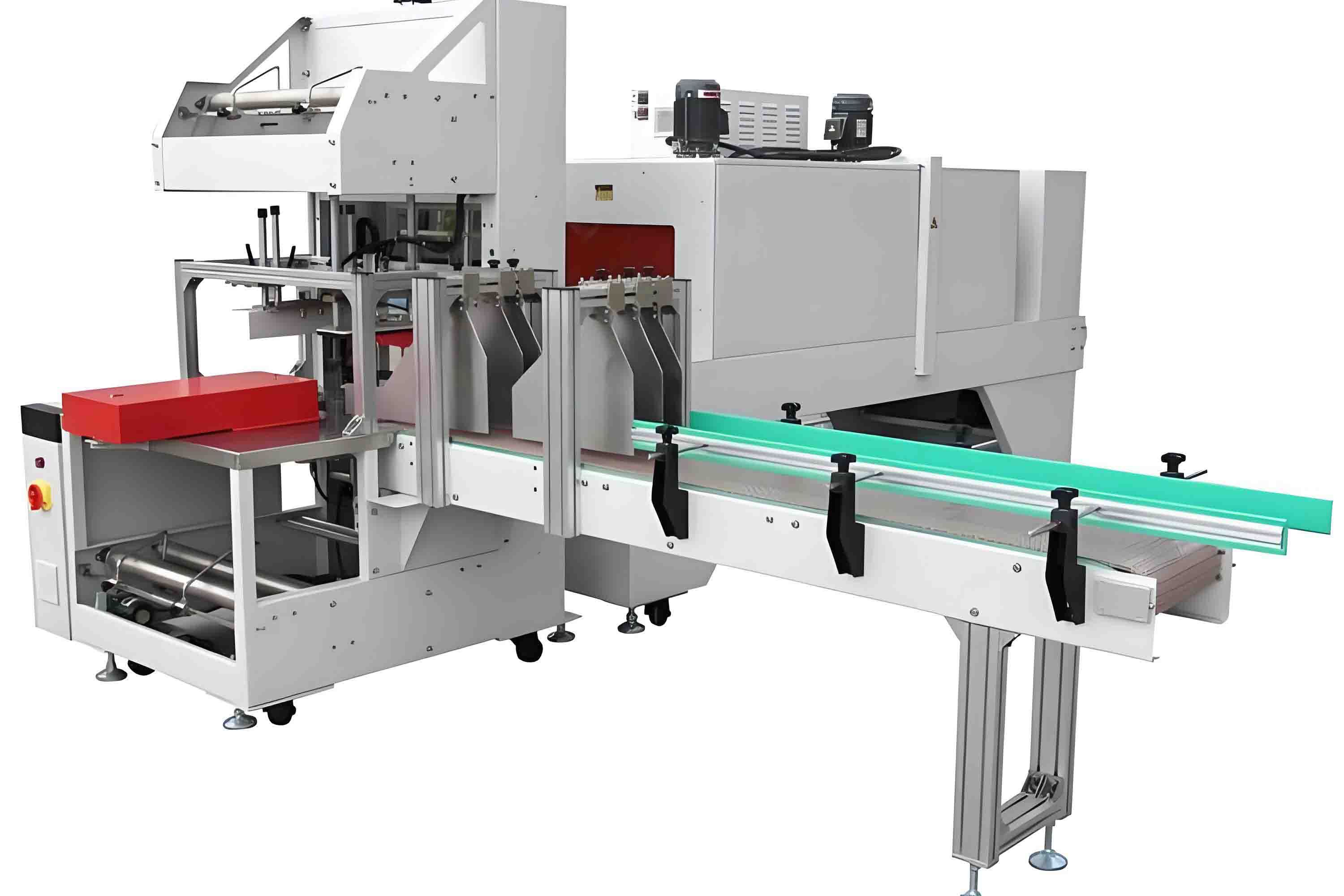 shrink wrap machine