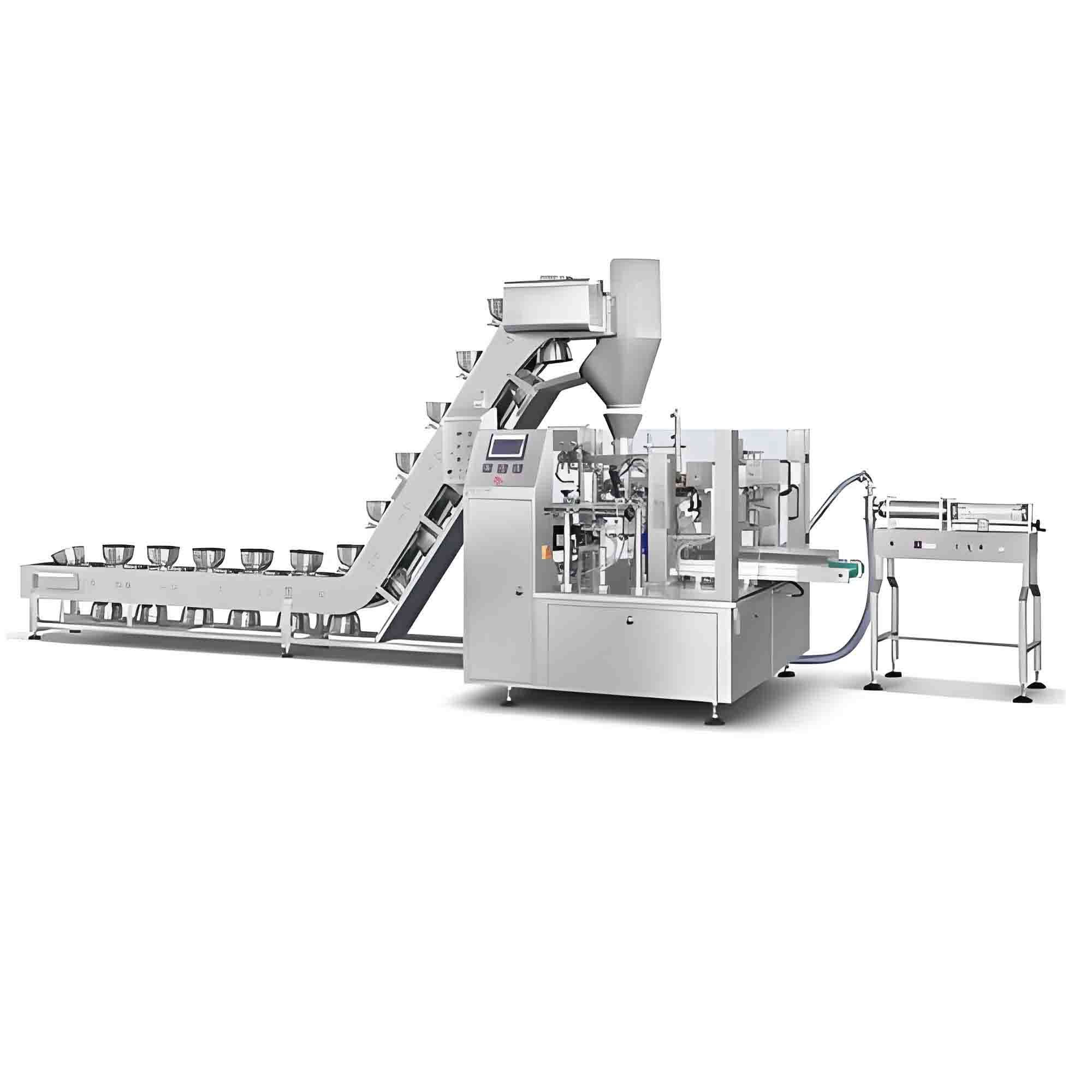 bag packing machine