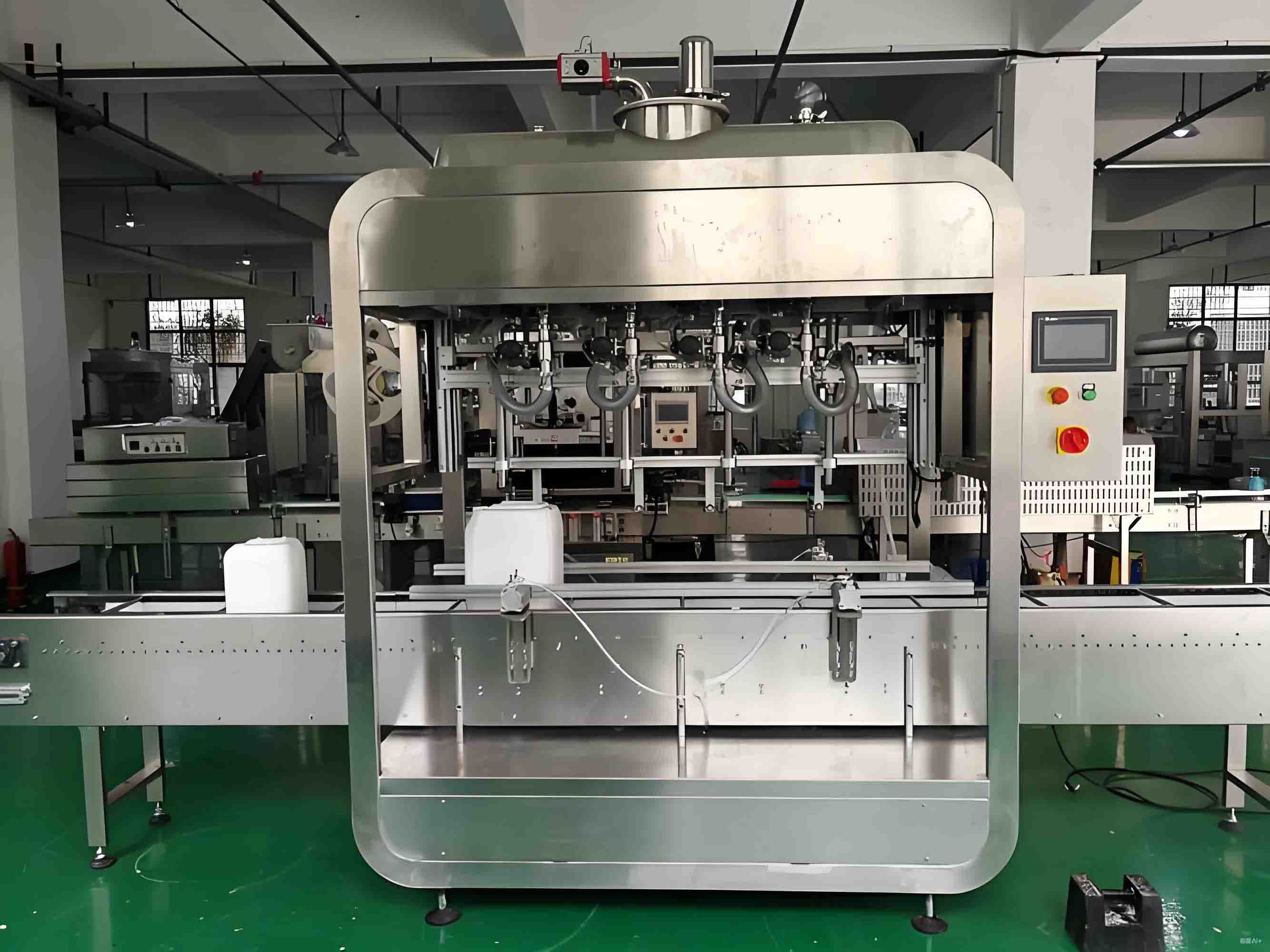 form fill seal machines