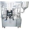 High Speed Two-Head Automatic Liquid Spout Pouch Filling and Capping Machine for liquid and paste