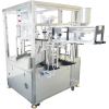 High Speed Two-Head Automatic Liquid Spout Pouch Filling and Capping Machine for liquid and paste
