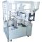 High Speed Two-Head Automatic Liquid Spout Pouch Filling and Capping Machine for liquid and paste