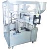 High Speed Two-Head Automatic Liquid Spout Pouch Filling and Capping Machine for liquid and paste