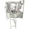 High Speed 4 Heads Automatic Liquid Spout Pouch Sealing Machine manufacturer