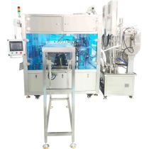 High Speed  Eight-head Automatic Spout Pouch Filling And Packing Machine manufacturer