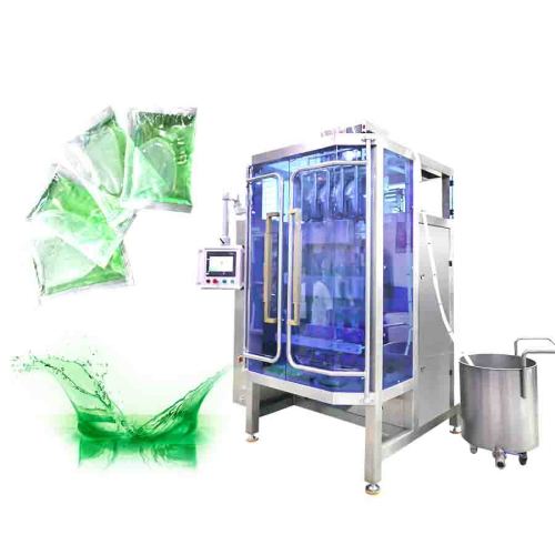 Four-lanes liquid  Packing Machine manufacturer