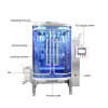 Four-lanes liquid Packing Machine manufacturer