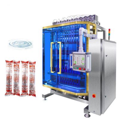 Ten-lane liquid form fill and seal machines manufacturer