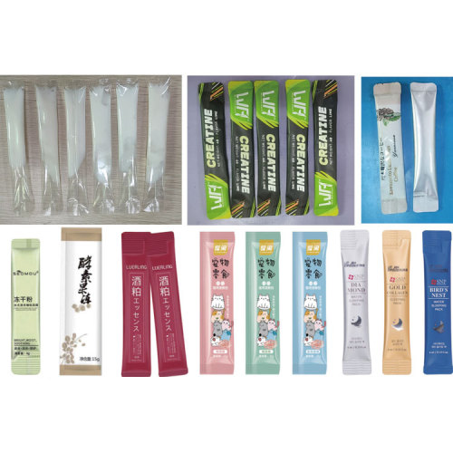 Ten-lane liquid form fill and seal machines manufacturer