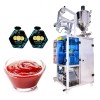 Irregular Shape Liquid Packaging Machine