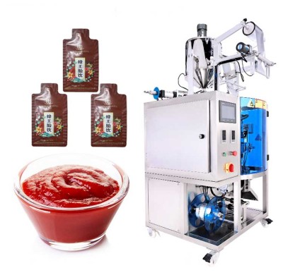 Irregular Shape Liquid Packaging Machine
