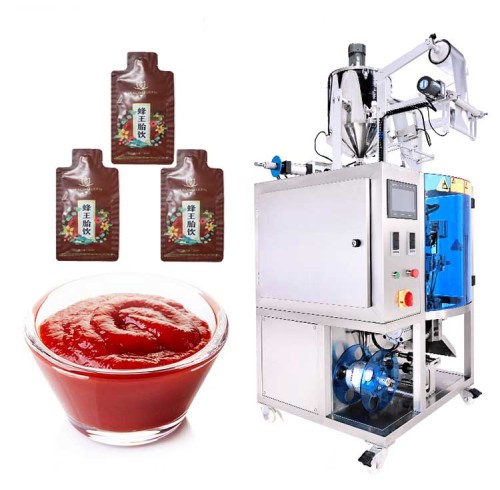 Irregular Shape Liquid Packaging Machine