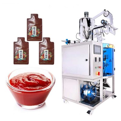 Irregular Shape Liquid Packaging Machine