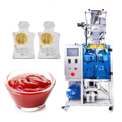 Irregular Shape Liquid Packaging Machine
