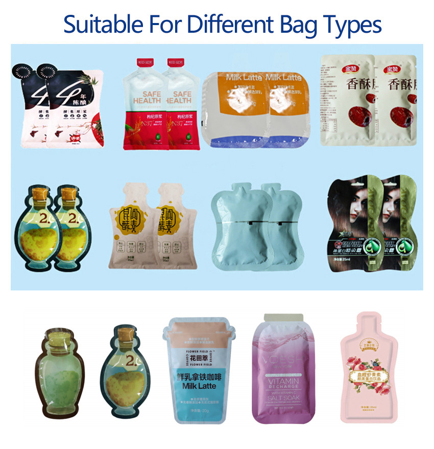 filling machine liquid