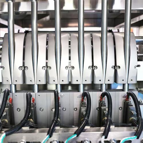 Six-lane Powder Packing Machine Manufacturer