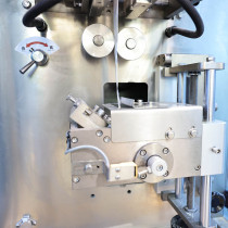 high speed double film Powder Packaging Machine