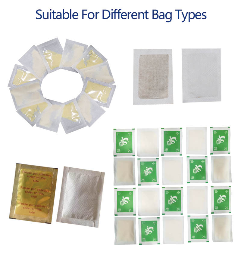 powder packaging machine