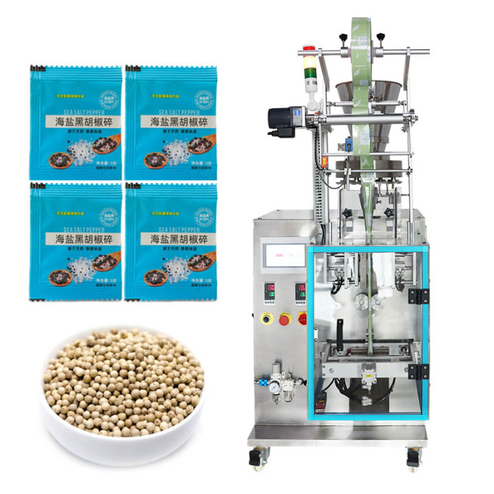 Granule Filling Machine Manufacturer