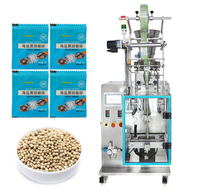 Granule Filling Machine Manufacturer