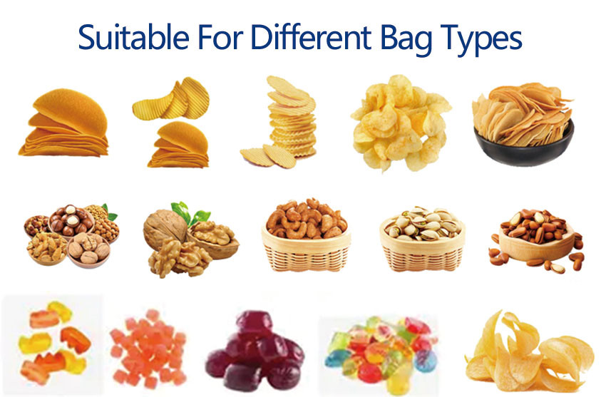 bag packaging machine