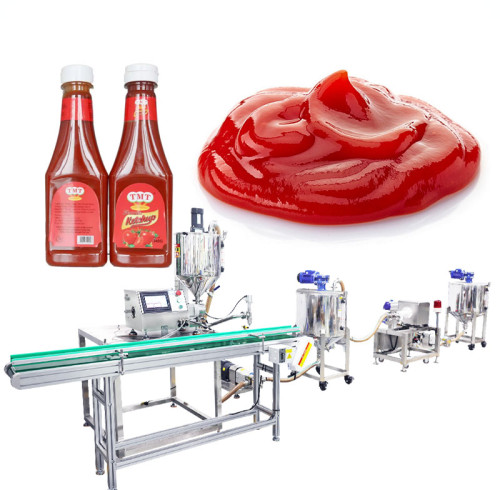 Seal Machine for Food Paste Packing Machine Supplier