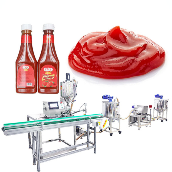 Seal Machine for Food Paste Packing Machine Supplier