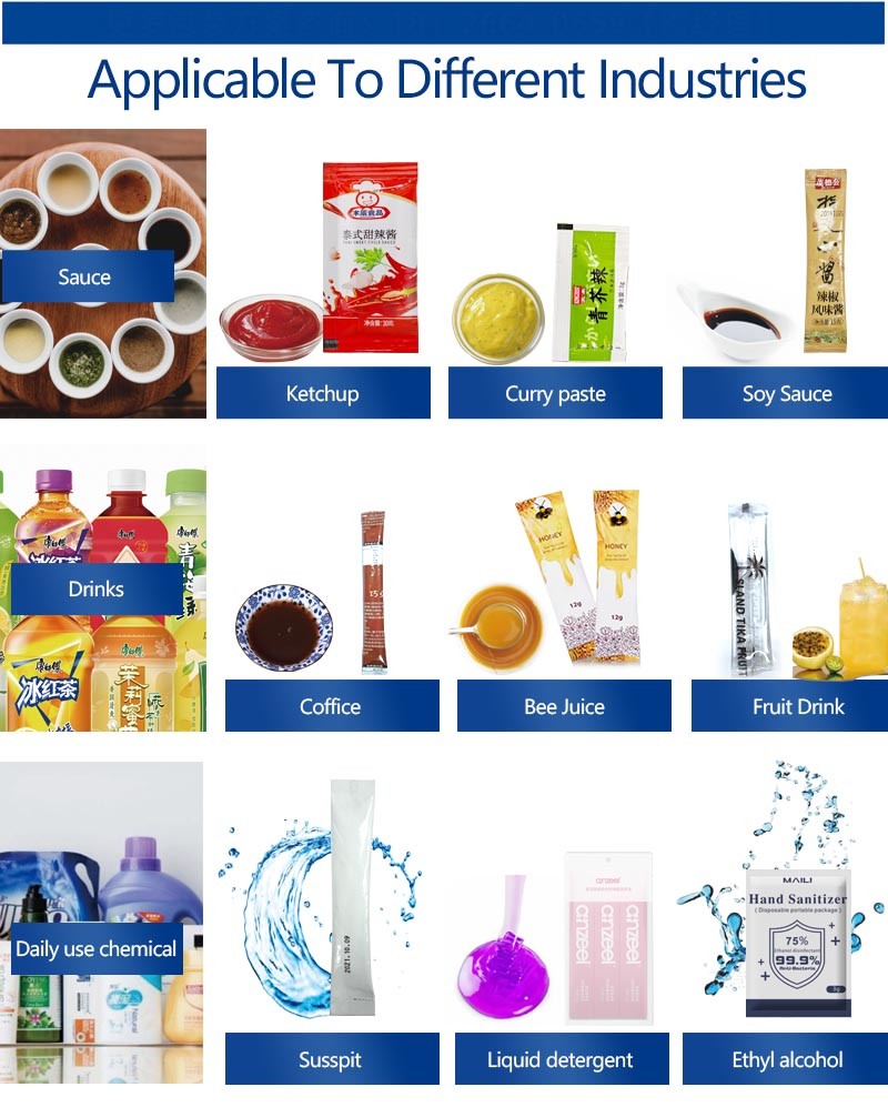 paste filling machine