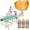 Peanuts Paste Filling Machine Supplier