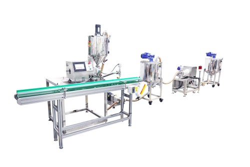 Peanuts Paste Filling Machine Supplier