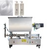 Semi Automatic Filling Machine for Paste Food Packing Machine Supplier