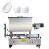 Semi Automatic Filling Machine for Paste Food Packing Machine Supplier